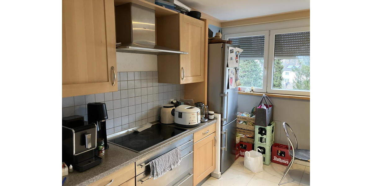 ObjNr:19045 - Viel Platz für die kleine Familie! Gepflegte 4-Zimmer ETW in guter Lage von Speyer - Dachgeschoßwohnung Speyer | Angebot:14924962