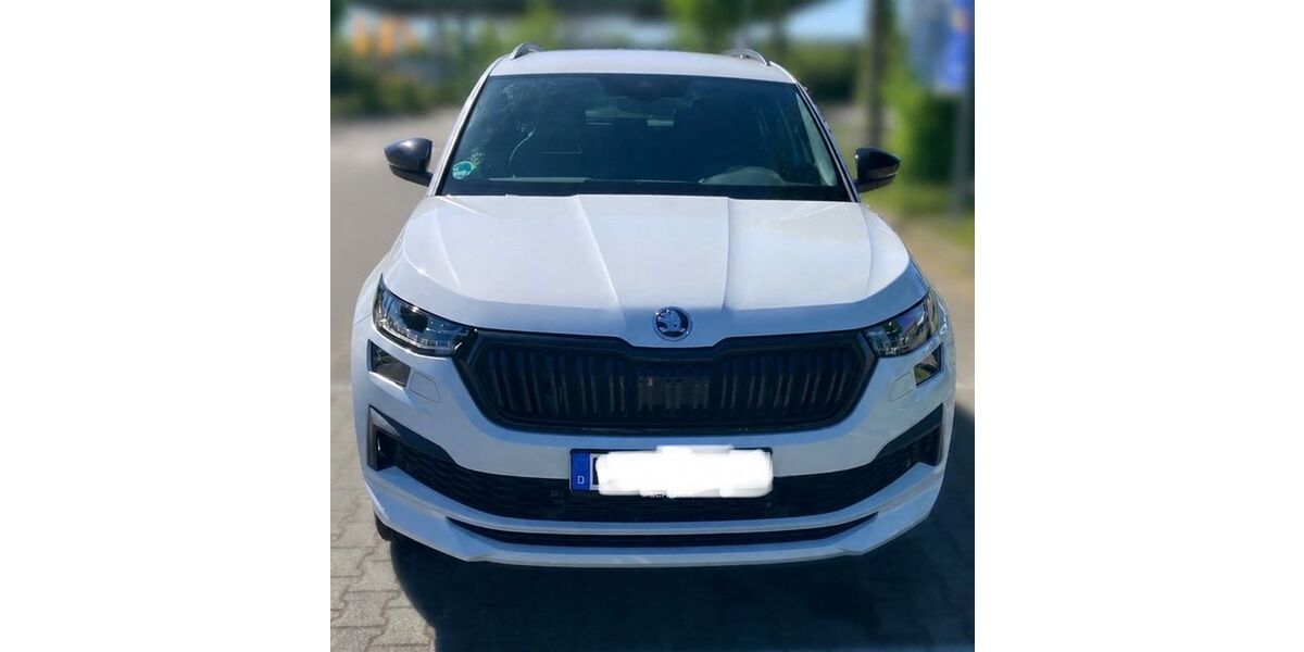 Skoda Kodiaq 12.100 km 40.700 &euro; Ludwigshafen 67071