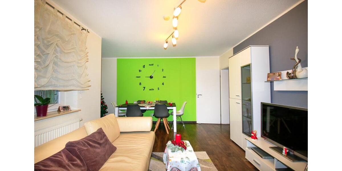 Etagenwohnung Ludwigshafen am Rhein Ludwigshafen-Oggersheim - 3 Zimmer, 80 m&sup2;, 950&euro; | Angebot:26337296