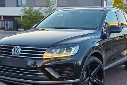 VW Touareg 154.999 km 20.990 &euro; Heidelberg 69124