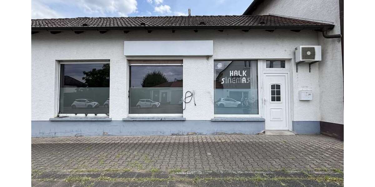 Gewerbeobjekt Mannheim Sandhofen - 1.150&euro; | Angebot:27154072