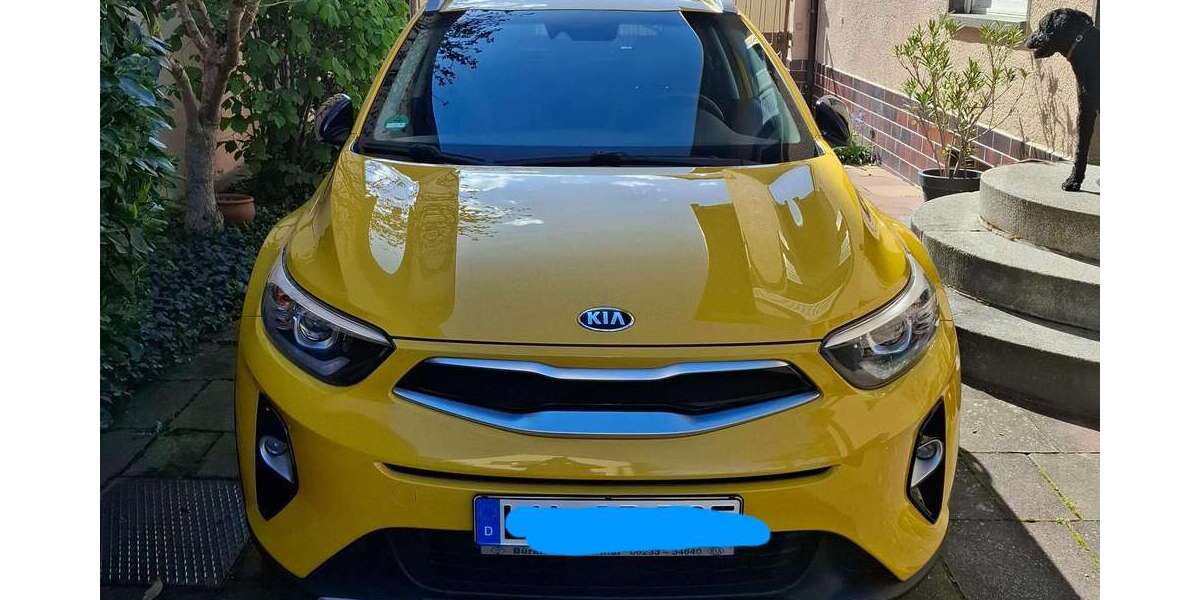 Kia Stonic 80.359 km 14.700 &euro; Waldsee 67165