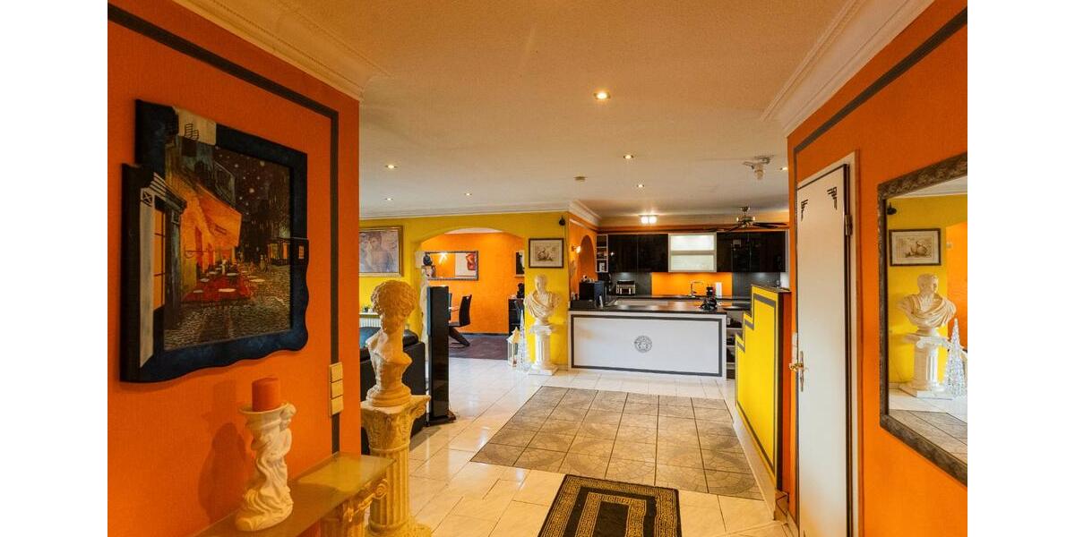 Einfamilienhaus Mannheim Käfertal - 6 Zimmer, 251 m&sup2;, 699.000&euro; | Angebot:27077901