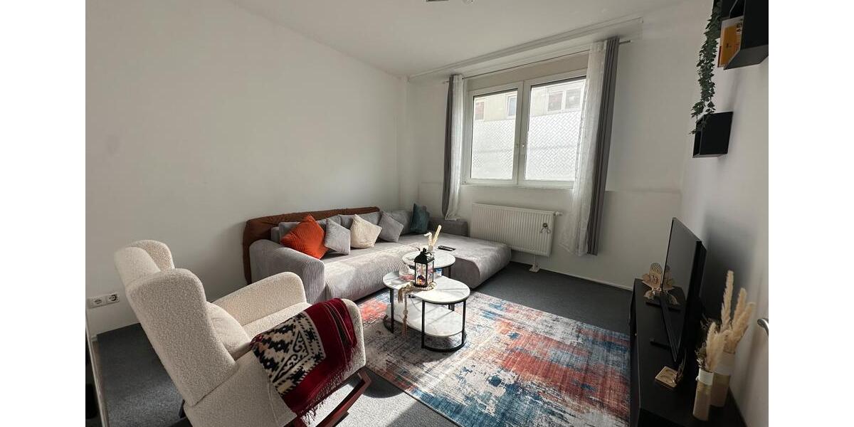 Erdgeschoßwohnung Ludwigshafen am Rhein Ludwigshafen-Hemshof - 2 Zimmer, 60 m&sup2;, 160.000&euro; | Angebot:25723743
