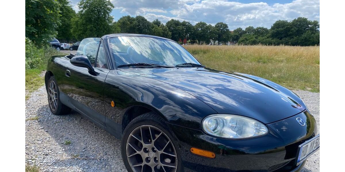 Mazda MX-5 118.600 km 5.500 &euro; Wiesloch 69168