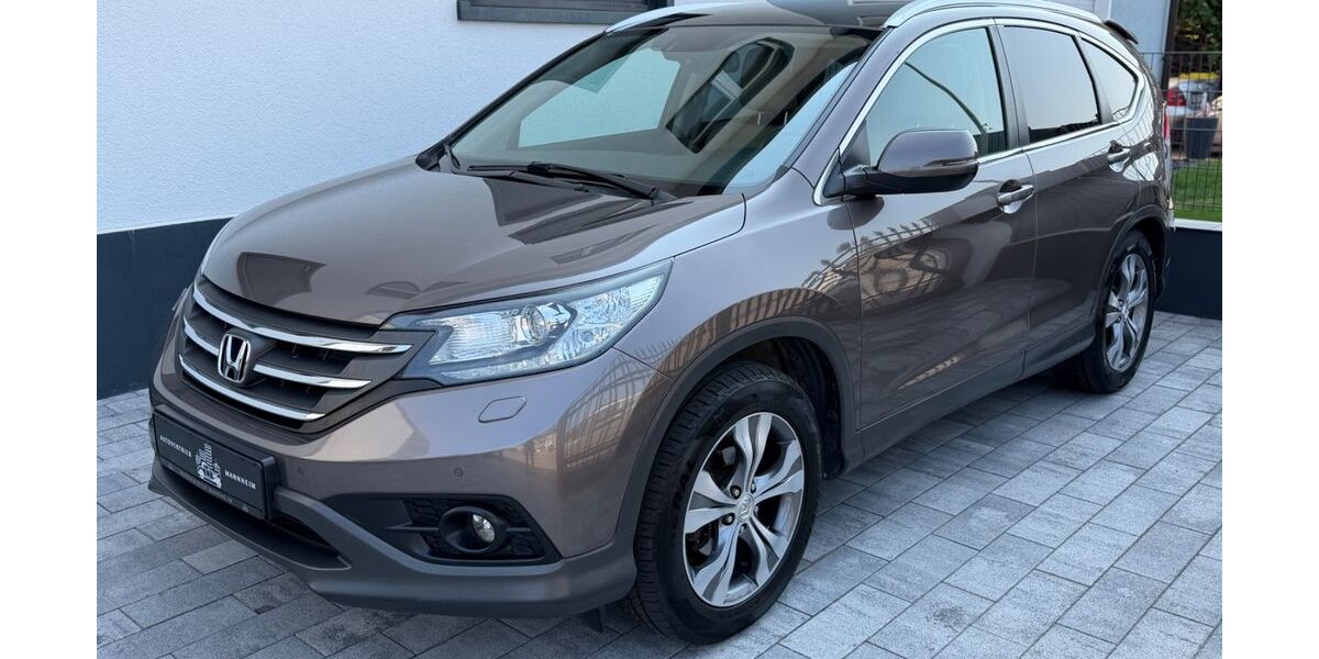 Honda CR-V 147.000 km 13.950 &euro; Mannheim 68309