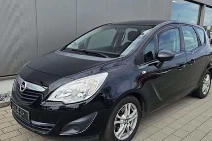 Opel Meriva 142.000 km 3.990 € Sinsheim 74889