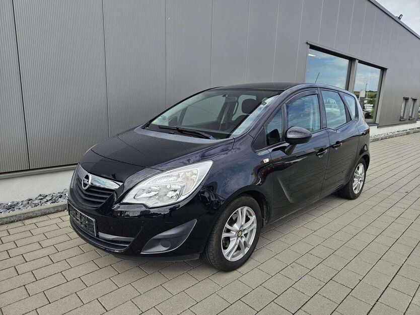 Opel Meriva 142.000 km 3.990 € Sinsheim 74889