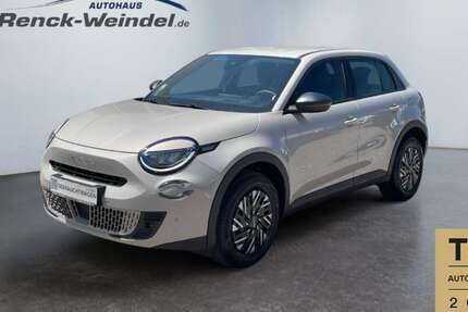 Fiat 600 2.607 km 23.489 &euro; Mannheim 68167