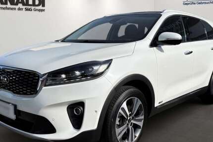 Kia Sorento 100.200 km 29.490 &euro; Wiesloch 69168