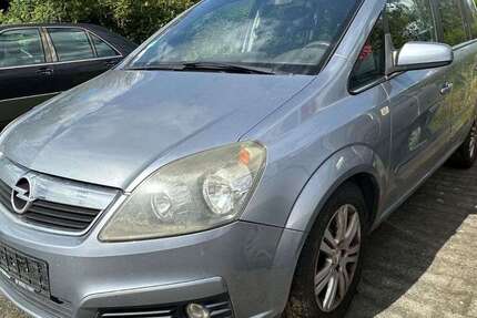 Opel Zafira 240.100 km 990 &euro; Viernheim 68519