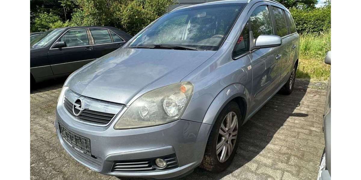 Opel Zafira 240.100 km 990 &euro; Viernheim 68519