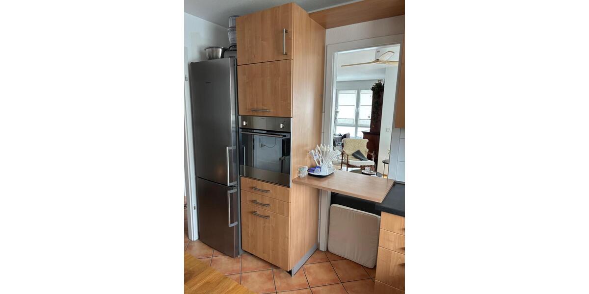 Etagenwohnung Mannheim Almenhof - 3 Zimmer, 87 m&sup2;, 1.400&euro; | Angebot:25139598