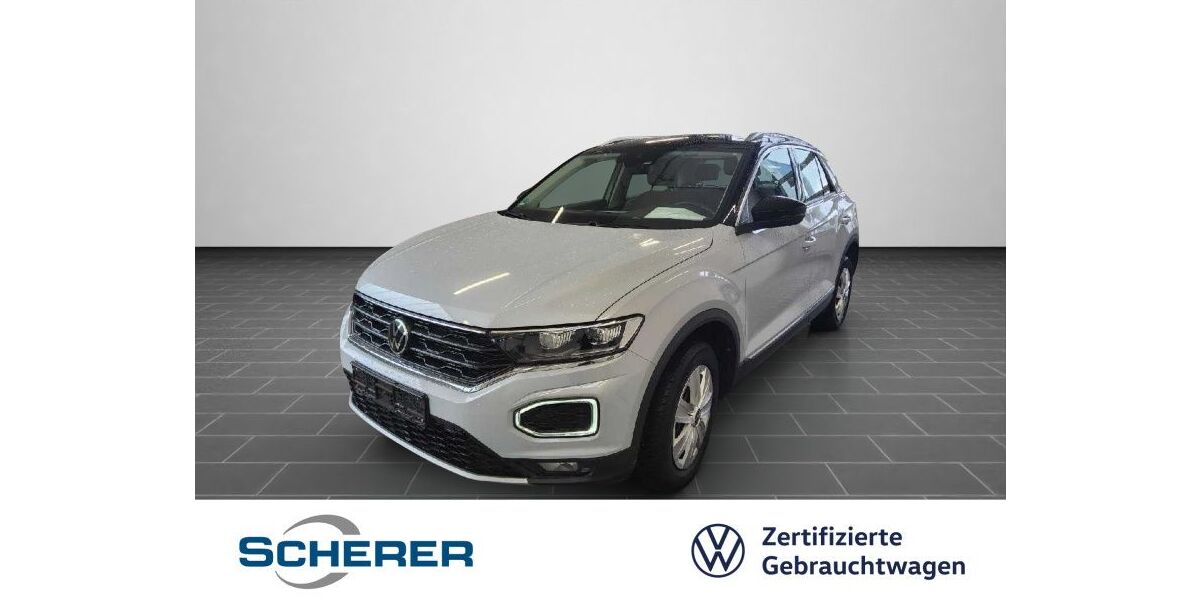 VW T-Roc 58.922 km 19.680 &euro; Ludwigshafen 67059