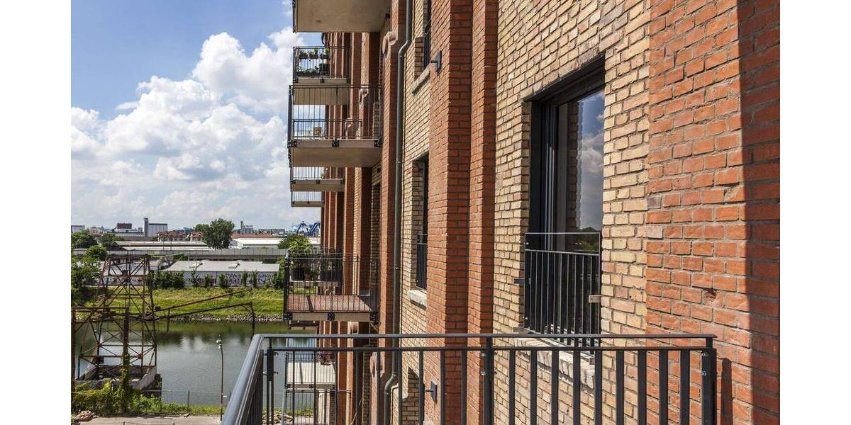 Etagenwohnung Mannheim Jungbusch - 3 Zimmer, 123 m&sup2;, 790.000&euro; | Angebot:26904125