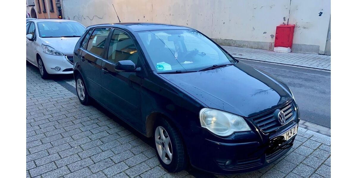 VW Polo 230.000 km 890 € Speyer 67346