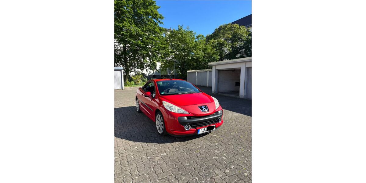 Peugeot 207 102.720 km 2.990 &euro; Ludwigshafen am Rhein 67063