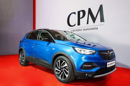 Opel Grandland (X) 112.000 km 15.450 &euro; Mannheim 68167