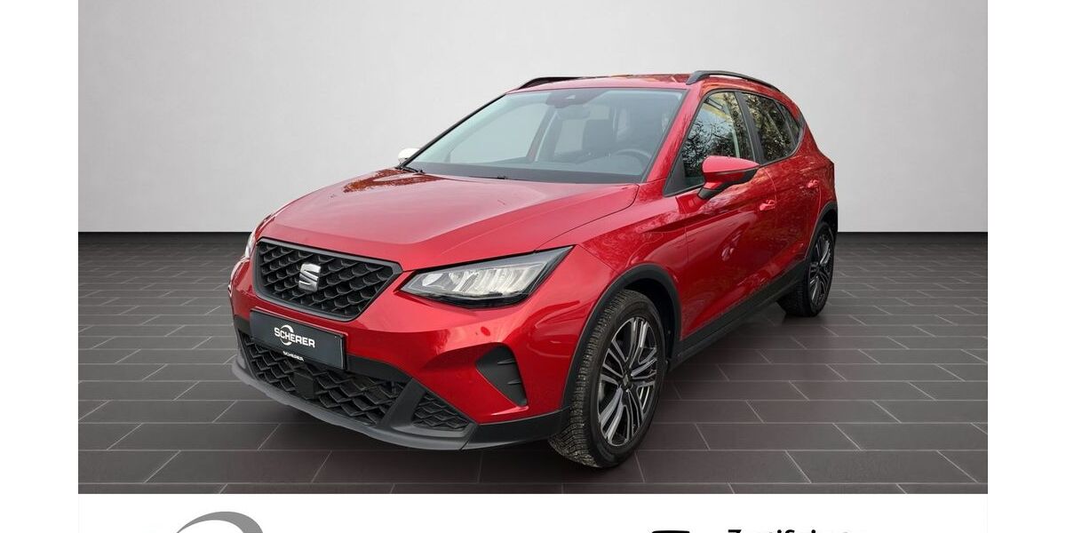 Seat Arona 16.600 km 20.990 € Heidelberg 69123