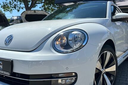 VW Beetle 54.000 km 11.590 &euro; Mannheim 68309