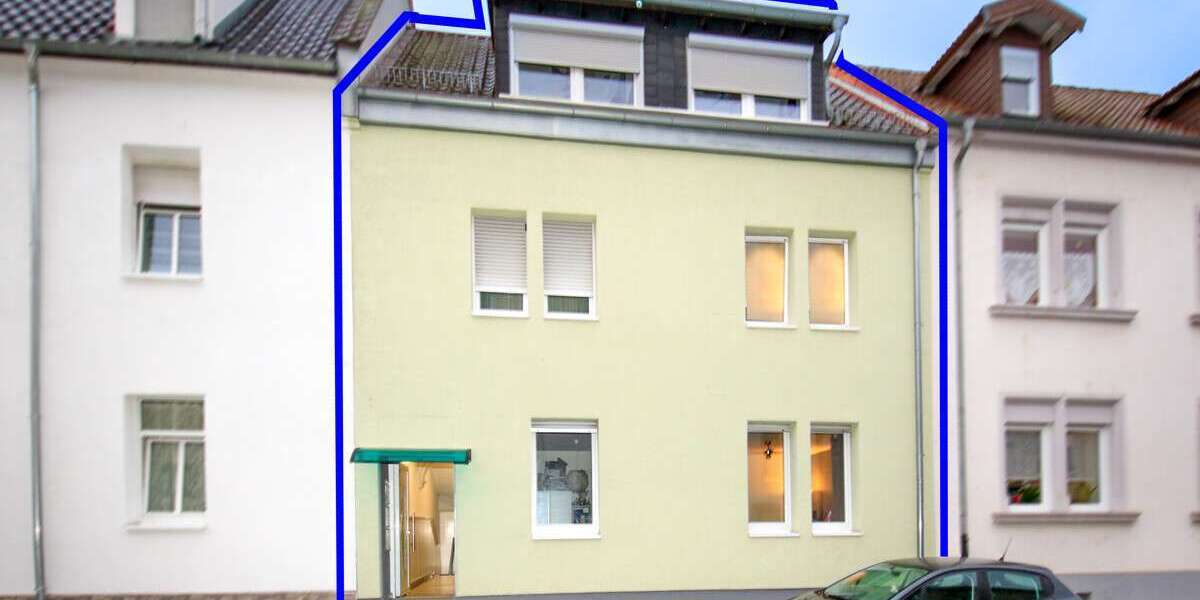 Haus zum Kaufen in Ludwigshafen am Rhein Mundenheim 399.000 € 153 m² 6 zimmer