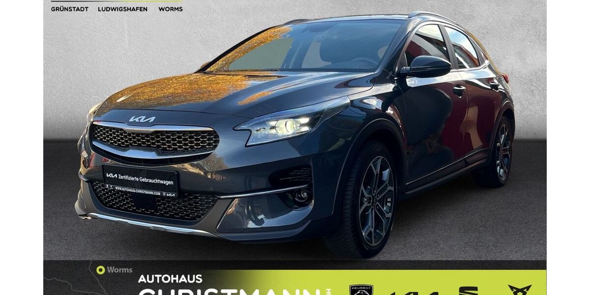 Kia XCeed 65.515 km 18.990 € Ludwigshafen 67059