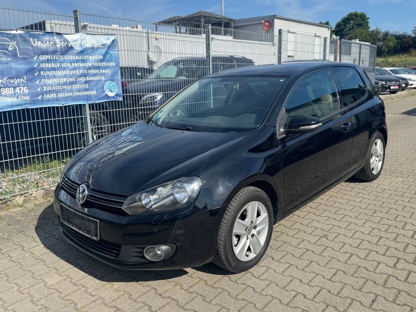 VW Golf 170.000 km 4.790 € Hemsbach 69502
