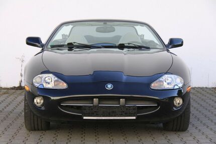 Jaguar XK8 105.000 km 34.999 &euro; Heppenheim (Bergstraße) 64646