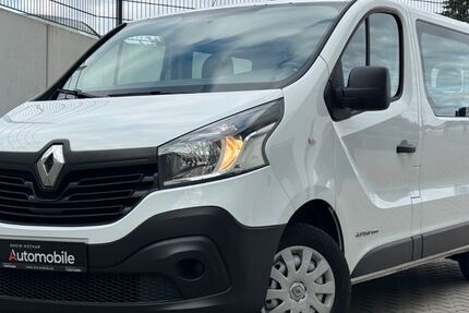 Renault Trafic 64.000 km 11.999 &euro; Leimen 69181