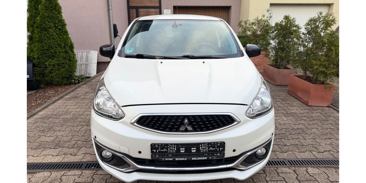 Mitsubishi Space Star 82.900 km 5.900 &euro; Waghäusel 68753