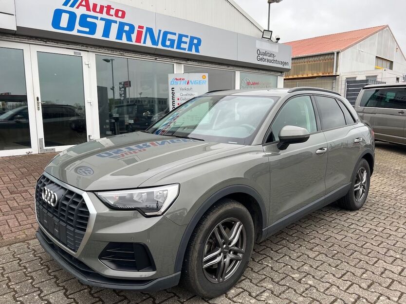 Audi Q3 73.000 km 26.990 € Östringen 76684
