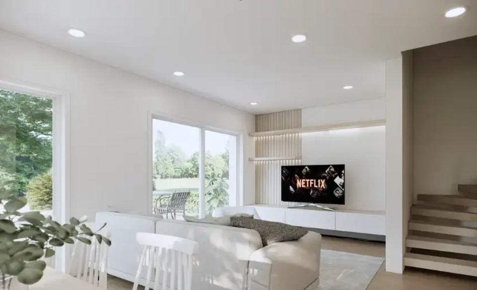 Einfamilienhaus Sandhausen - 6 Zimmer, 145 m&sup2;, 649.000&euro; | Angebot:25921298