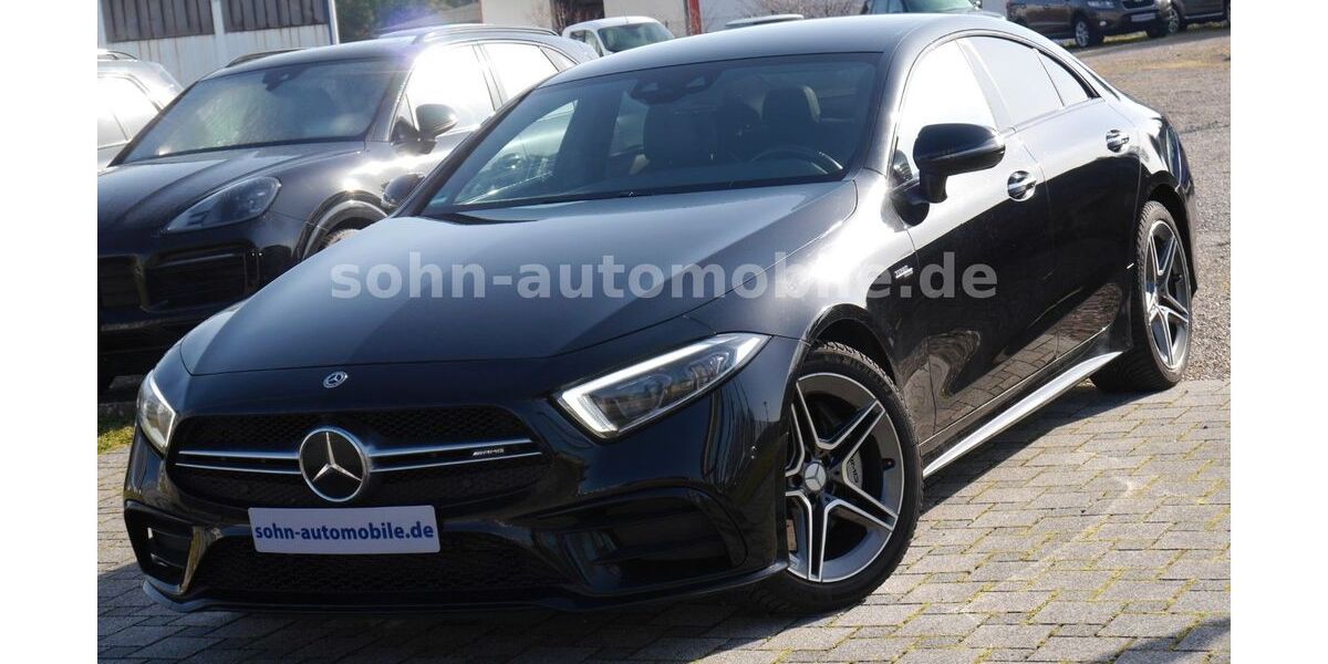 Mercedes-Benz CLS 53 AMG 140.000 km 43.435 &euro; Rauenberg (Gewerbegebiet) 69231