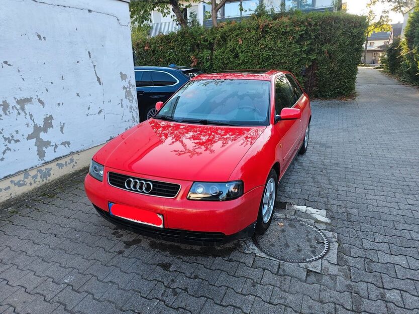 Audi A3 268.000 km 2.500 € Mannheim 68305