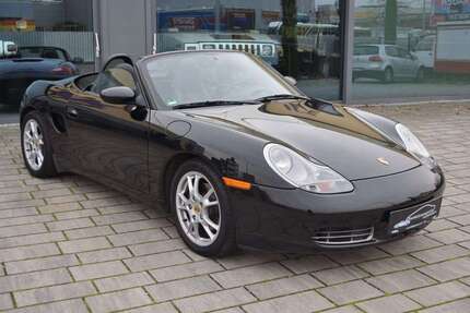 Porsche Boxster 118.000 km 14.900 &euro; Mannheim 68305