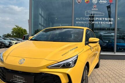 MG 3 6.000 km 15.392 € Walldorf / Baden 69190