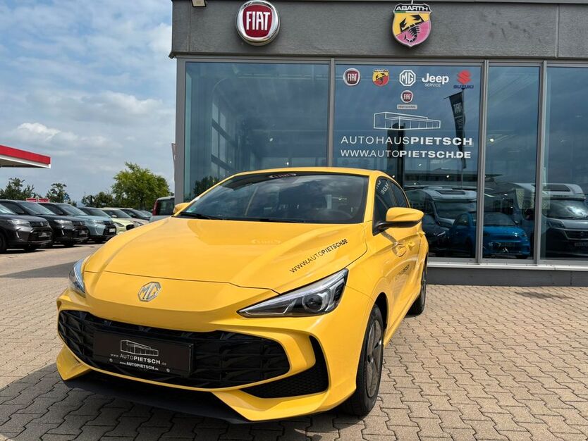 MG 3 6.000 km 15.392 € Walldorf / Baden 69190