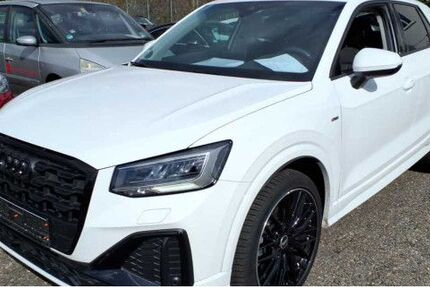 Audi Q2 57.700 km 24.360 &euro; Mannheim 68167