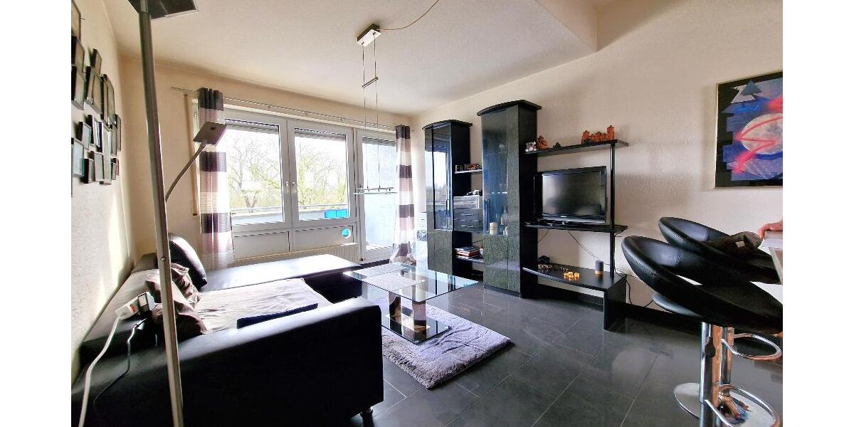 Charmante Maisonette mit Parkblick - Etagenwohnung Ludwigshafen Friesenheim | Angebot:27120089