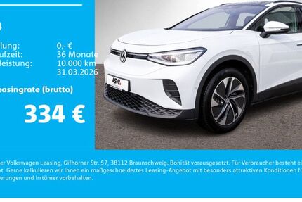 VW ID.4 9.600 km 34.930 &euro; Sinsheim 74889