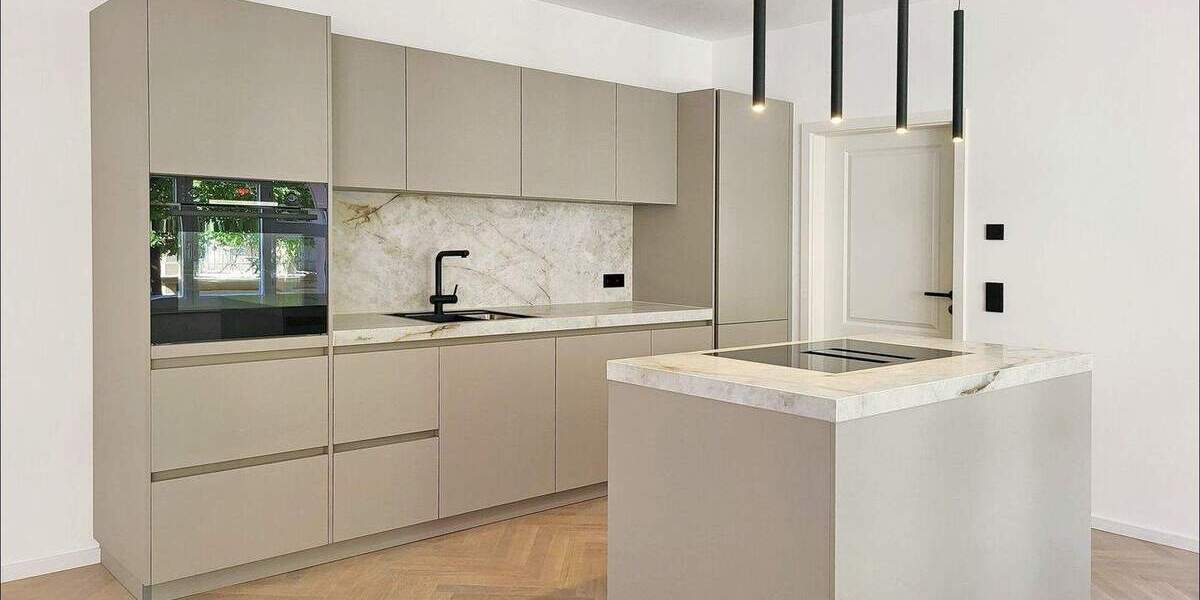 Etagenwohnung Mannheim Schwetzingerstadt - 2 Zimmer, 66 m&sup2;, 1.890&euro; | Angebot:25780193