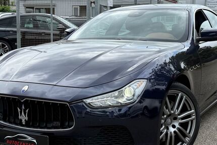 Maserati Ghibli 158.000 km 24.900 € Weinheim 69469