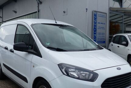 Ford Transit Courier 65.000 km 9.700 € Hockenheim 68766