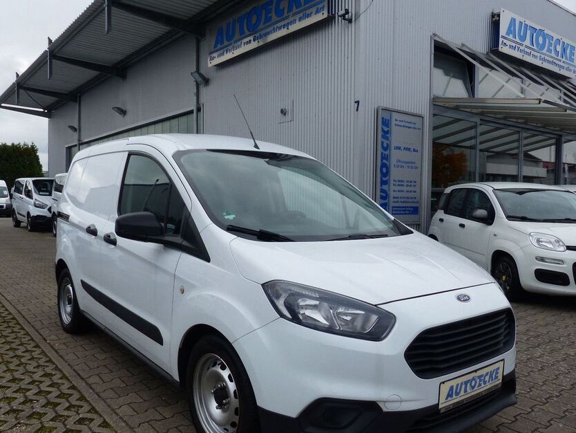 Ford Transit Courier 65.000 km 9.700 € Hockenheim 68766