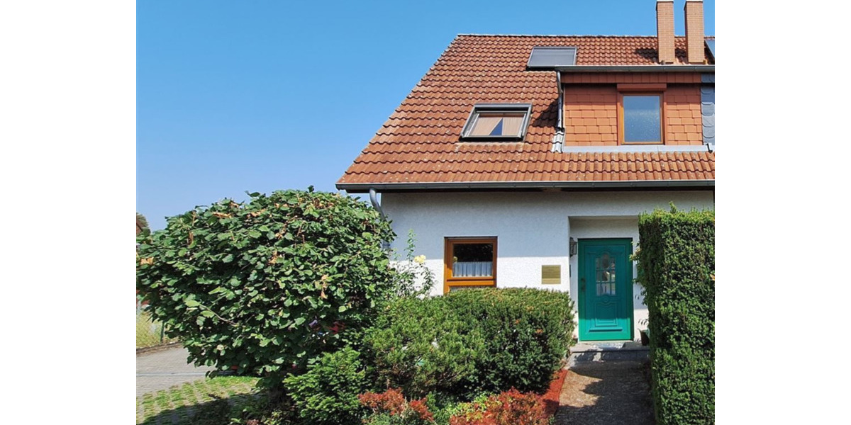 Einfamilienhaus Mannheim Gartenstadt - 4 Zimmer, 120 m&sup2;, 585.000&euro; | Angebot:27097802