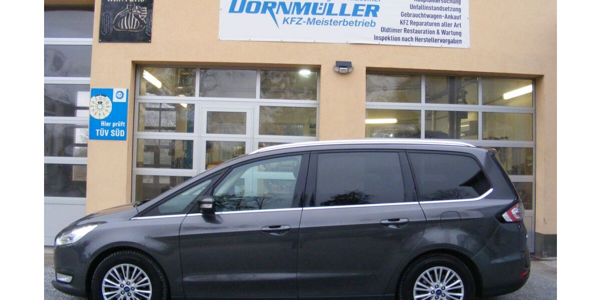Ford Galaxy 61.900 km 25.900 € Angelbachtal 74918