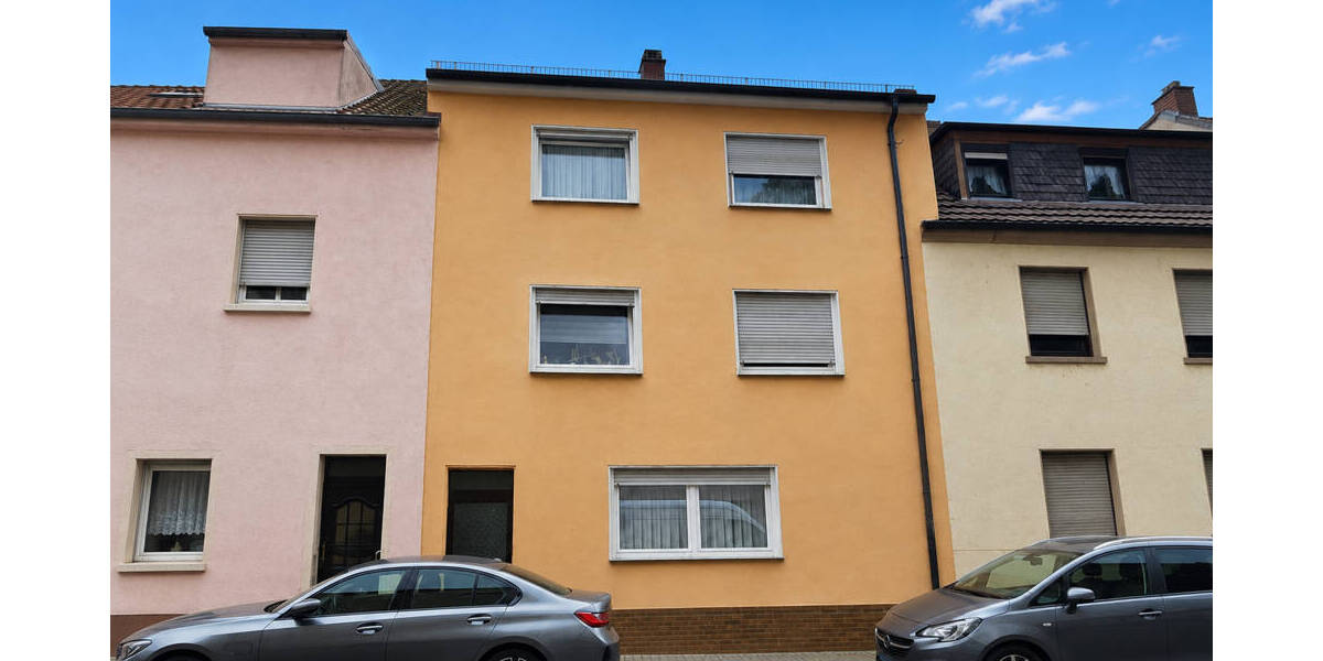 Mehrfamilienhaus, Wohnhaus Ludwigshafen am Rhein / Mundenheim Mundenheim - 9 Zimmer, 234 m&sup2;, 479.000&euro; | Angebot:26684092