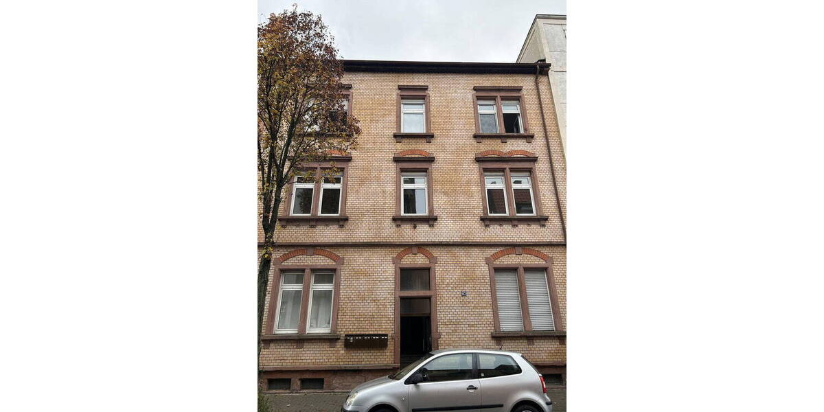 Etagenwohnung Ludwigshafen Friesenheim/Nord - 4 Zimmer, 93 m&sup2;, 295.000&euro; | Angebot:26376979