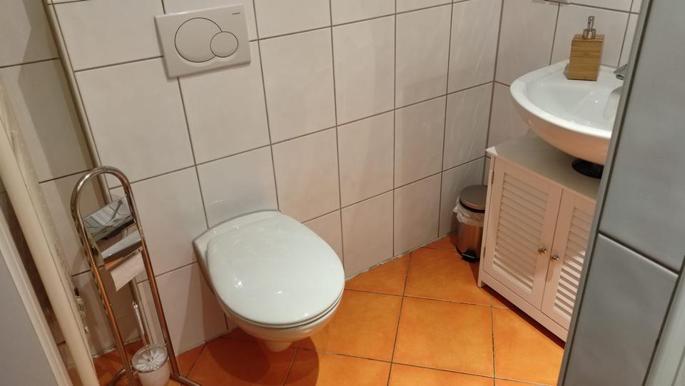 Gepflegte 2-Zimmer-Wohnung mit Loggia und Stellplatz 2 zimmer