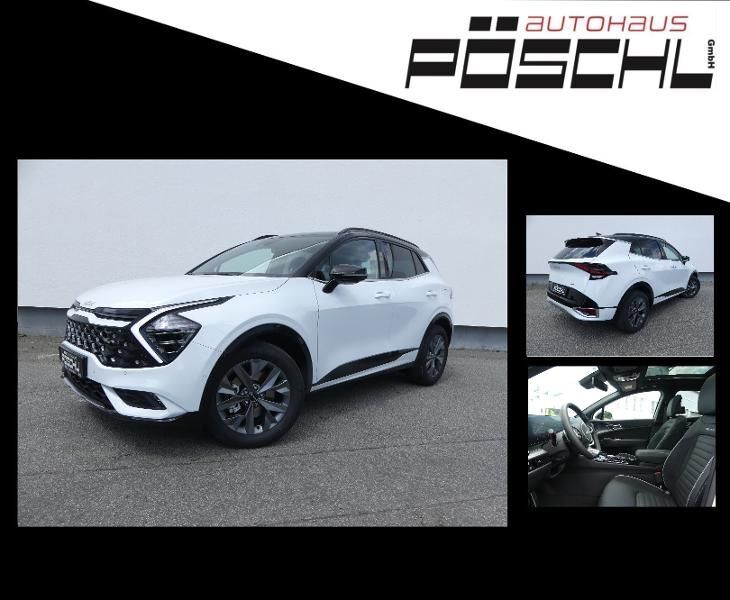 Kia Sportage 15.900 km 37.590 € Bensheim 64625